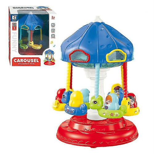 Children's Amusement Park Carousel Toy