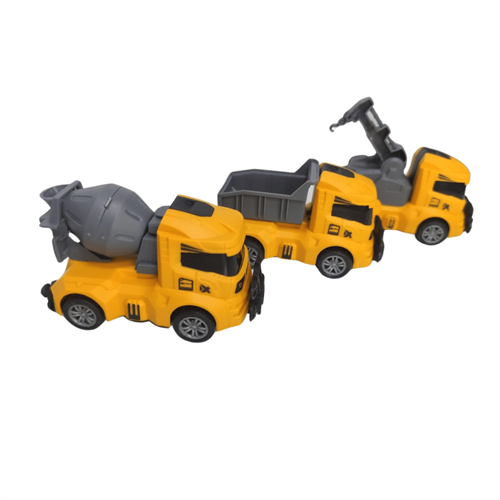 Construction Vehicle set (3+)