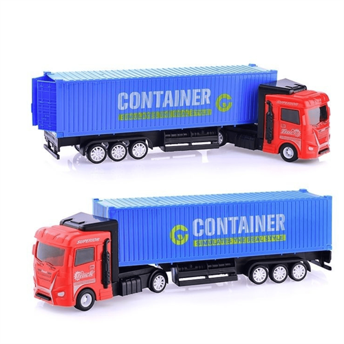 Container Truck Toy