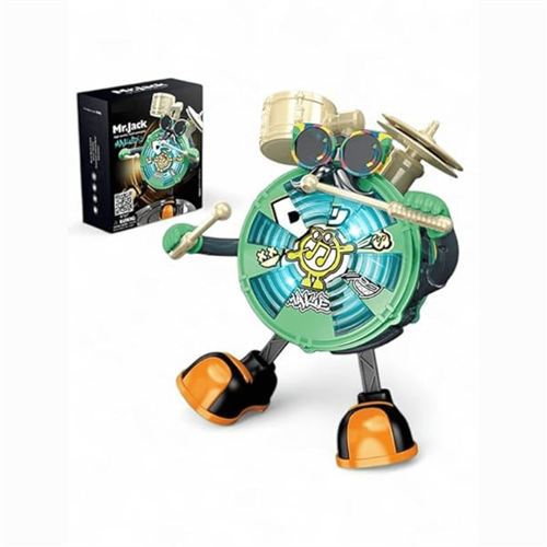 Dancing Drum Musical Toy Mr. Jack s Drum
