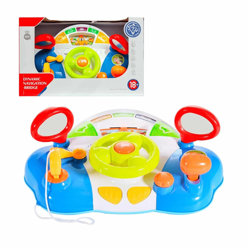 Dynamic Navigation Bridge toy (18m+)