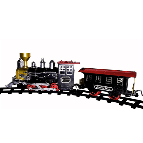 Electric Classical Orbit Toy Train Set (3+)