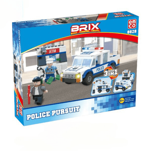 EMCO BRIX Police Pursuit (6+)