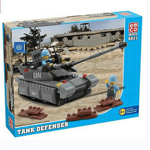 EMCO BRIX Tank Defender (6+)