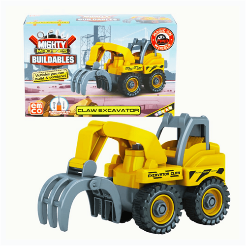 EMCO Mighty Builder-Claw Excavator (3+)-101830