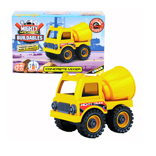 EMCO Mighty Builder-Concrete Mixer (3+)-101830