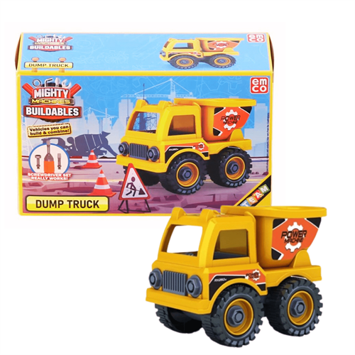 EMCO Mighty Builder-Dump Truck (3+)-101830