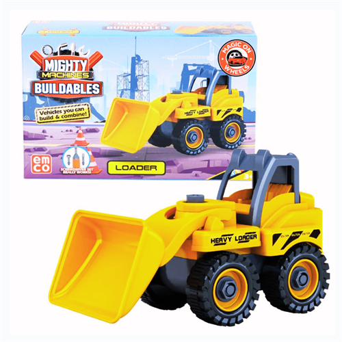 EMCO Mighty Builder-Loader (3+)-101830