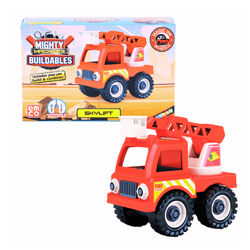 EMCO Mighty Builder-Skylift (3+)-101830