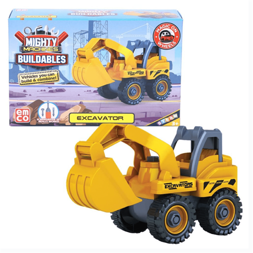 EMCO Mighty Excavator (3+)-101830