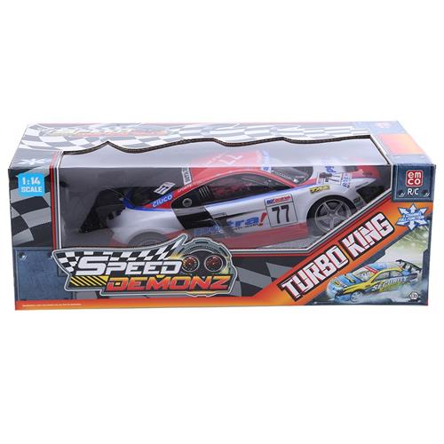Emco R/C Speed Demonz With Turbo 1:14