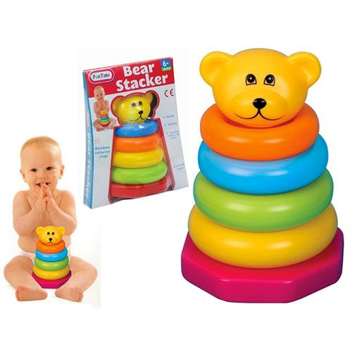 Fun Time Bear Stacker