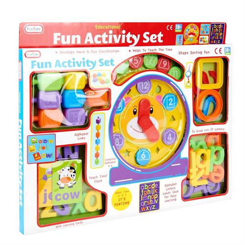 FunTime Fun Activity Set