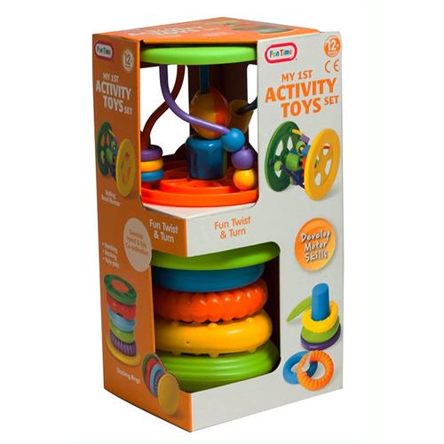 Fun Time My 1st Activity Toy Set