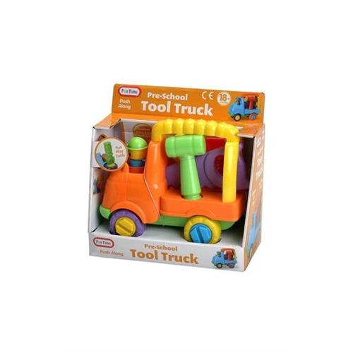 FunTime Pre School Tool Truck