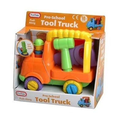 FunTime Pre School Tool Truck