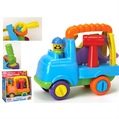 Fun Time Tool Truck