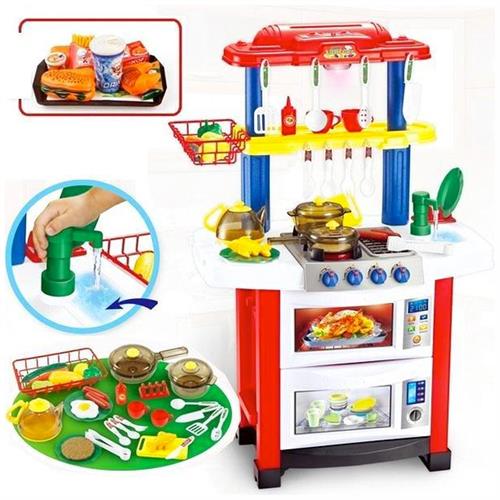 Happy Little Chef Kids Kitchen