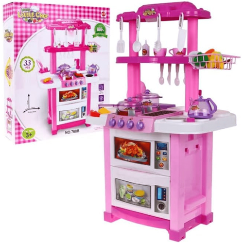 Happy Little Chef Kids Kitchen