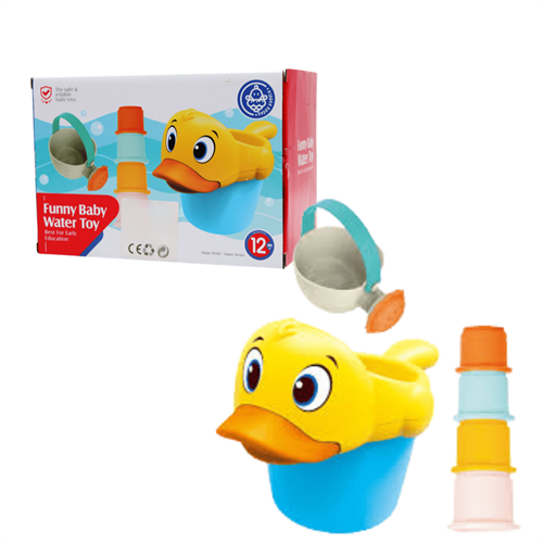 Huanger Funny Water Toy 12m+ (HE-0278)