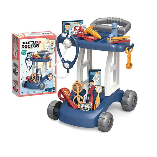 I'M Little Doctor Set 3+ Care, Play 0026 Imagine!