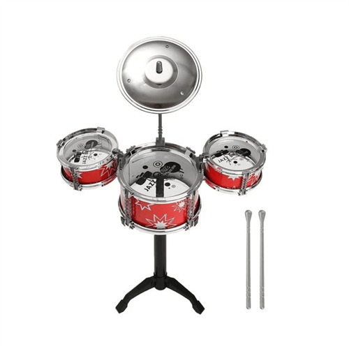 Jazz Drum Set 3+