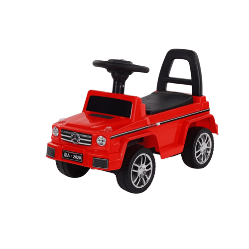 Jeep Wagon Push Ride-On Car for Kids