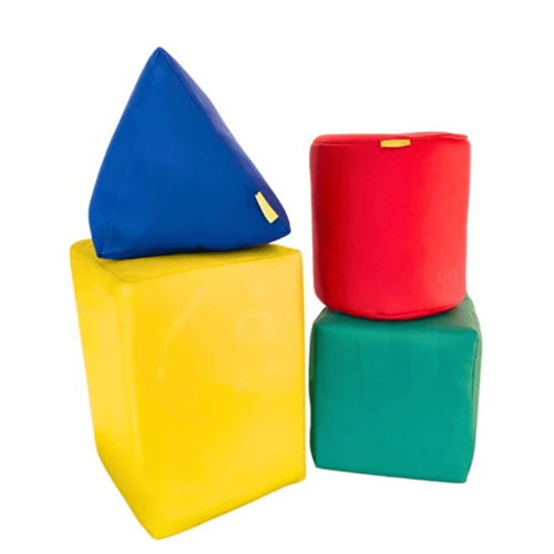 Jumbo 4-Block Set for Toddlers