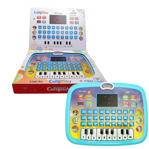 Learning Kids Laptop Tablet 3+