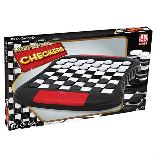 Magnetic Games - Wave 1 - 6 Assorted