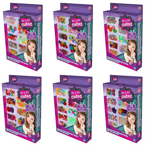 Me 0026 My Charmz Wrist Band