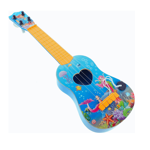 Milisten Kids Ukulele Mini Toy Guitar 3+ (42cm)