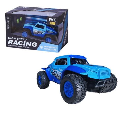 R\/C 4 Channel Racing Car (3+)-599