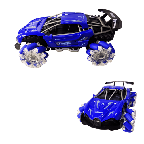 RC Bugatti stunt car rechargeable -168-S8