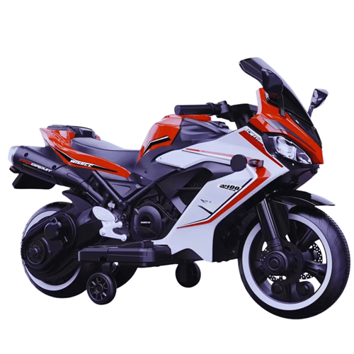 Rechargeable 400 RS Bike for Kids