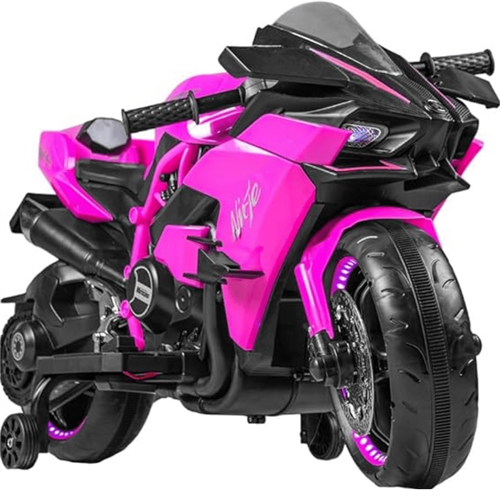 Rechargeable Motorbike for Kids (H2R) - 2 Wheel