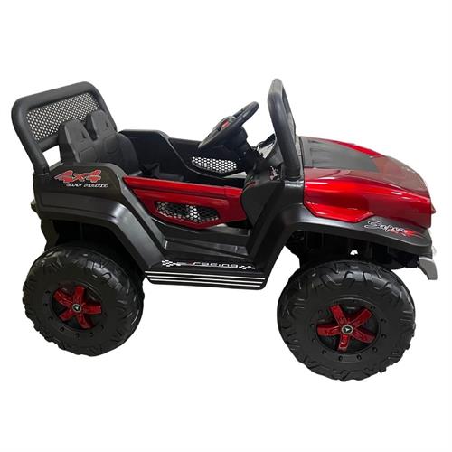 Rechargeable Motor Jeep (with Remote) - Mercedes Benz (NT-2188)
