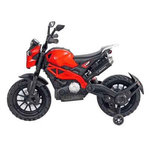 Rechargeable Ride on Bike DLS 006