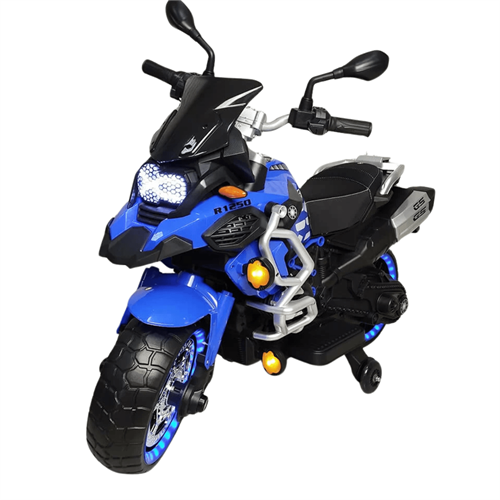 Rechargeable Ride-On BMW Bike LT8891