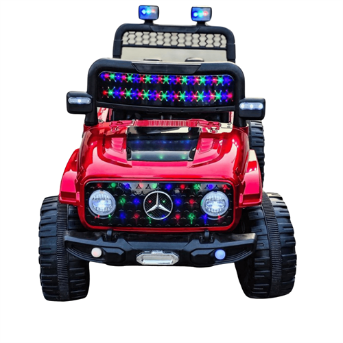 Rechargeable ride on jeep BENZ-518RJ