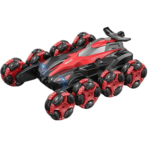 Remote Control 8 Wheels Stunt Drift spray Car