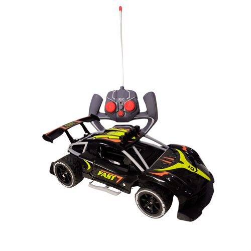 Remote Control High Speed Car (3+)