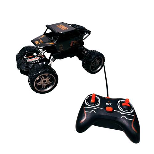 Remote Control Monster Truck Conqueror 3+