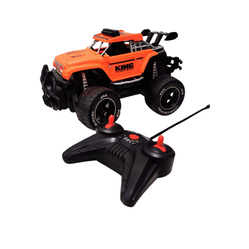 Remote Control Off road Jeep 3+ with Lights