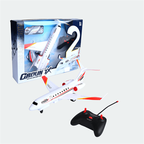 Remote Control Plane Toy Fun 0026 Flight in One