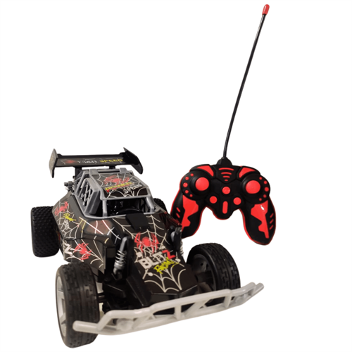 Remote Control Racing Car 444-4D