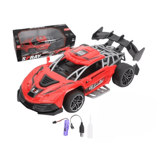 Remote Control Raider Racer Car Super Speed with Water Spray