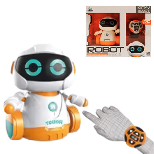 Remote Control Robot for Kids (3+)