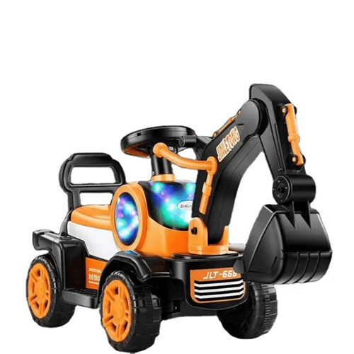 Ride-On Excavator for Kids -616