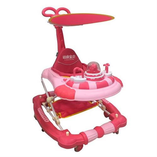 Rocking Walker with Spinning Toy Playtray (2017-944)